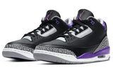 Air Jordan 3 Retro 'Court Purple'