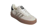 Adidas Women's Sambae 'Leopard Off White'