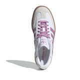 Adidas Women's Sambae 'White Preloved Purple'