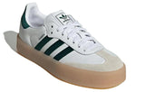 Adidas Women's Sambae 'White Collegiate Green Gum'
