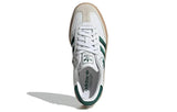 Adidas Women's Sambae 'White Collegiate Green Gum'
