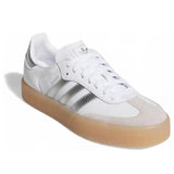Adidas Women's Sambae 'White Silver Gum'