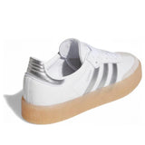 Adidas Women's Sambae 'White Silver Gum'