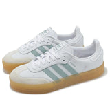 Adidas Women's Sambae 'White Wonder Blue'