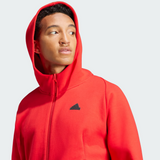 Adidas Z.N.E. Premium Full-Zip Hooded Track Jacket