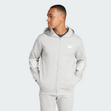 Adidas Future Icons 3-Stripes Full Zip Hoodie