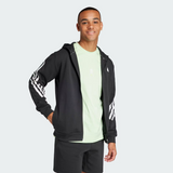 Adidas Future Icons 3-Stripes Full Zip Hoodie