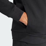 Adidas Future Icons 3-Stripes Full Zip Hoodie