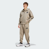 Adidas Z.N.E. Full-Zip Hooded Track Jacket