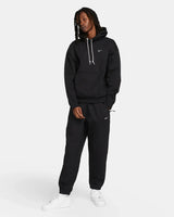 Nike Solo Swoosh Fleece Pullover Hoodie