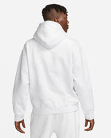 Nike Solo Swoosh Fleece Pullover Hoodie