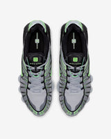 Nike Shox TL 'Wolf Grey Lime'