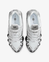 Nike Shox TL 'Black Metallic Silver'
