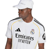 Adidas Real Madrid 25/26 Home Shirt