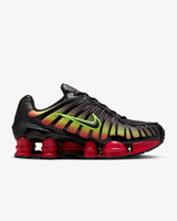 Nike Shox TL 'Volt Fire Red'