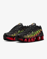 Nike Shox TL 'Volt Fire Red'