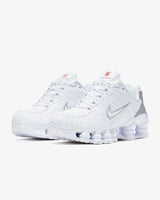 Nike Shox TL 'White Silver'