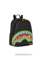 SPRAYGROUND SLIME TAKEOVER SAVAGE BACKPACK