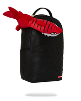 SPRAYGROUND PLUSH SHARK BIG BITE BACKPACK
