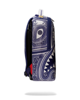 SPRAYGROUND PORCELAIN TIGER PHOENIX SHARK BACKPACK
