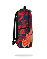 SPRAYGROUND STAN LEE COLLAB BACKPACK - IF YOU CAN'T FIND A HERO, BE ONE