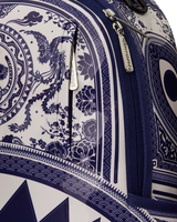 SPRAYGROUND PORCELAIN TIGER PHOENIX SHARK BACKPACK
