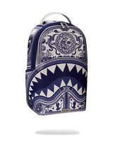 SPRAYGROUND PORCELAIN TIGER PHOENIX SHARK BACKPACK