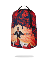 SPRAYGROUND STAN LEE COLLAB BACKPACK - IF YOU CAN'T FIND A HERO, BE ONE