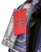 SPRAYGROUND PORCELAIN TIGER PHOENIX SHARK BACKPACK