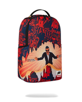 SPRAYGROUND STAN LEE COLLAB BACKPACK - IF YOU CAN'T FIND A HERO, BE ONE
