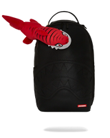SPRAYGROUND PLUSH SHARK BIG BITE BACKPACK