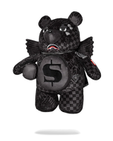 SPRAYGROUND 4AM MONEY WING BEAR BACKPACK