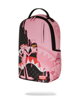 SPRAYGROUND PINK PANTHER PINK PAINTER BACKPACK
