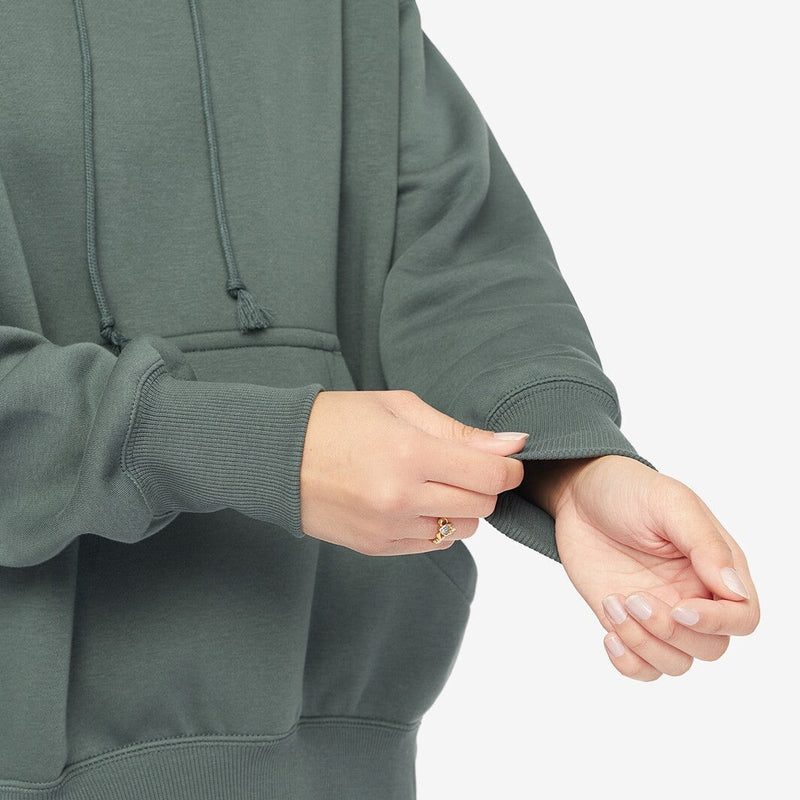 Nike Sportswear Women's Phoenix Fleece Oversized Pullover Hoodie