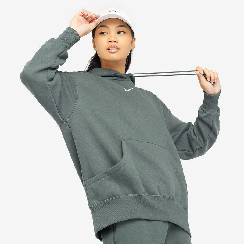 Nike Sportswear Women's Phoenix Fleece Oversized Pullover Hoodie