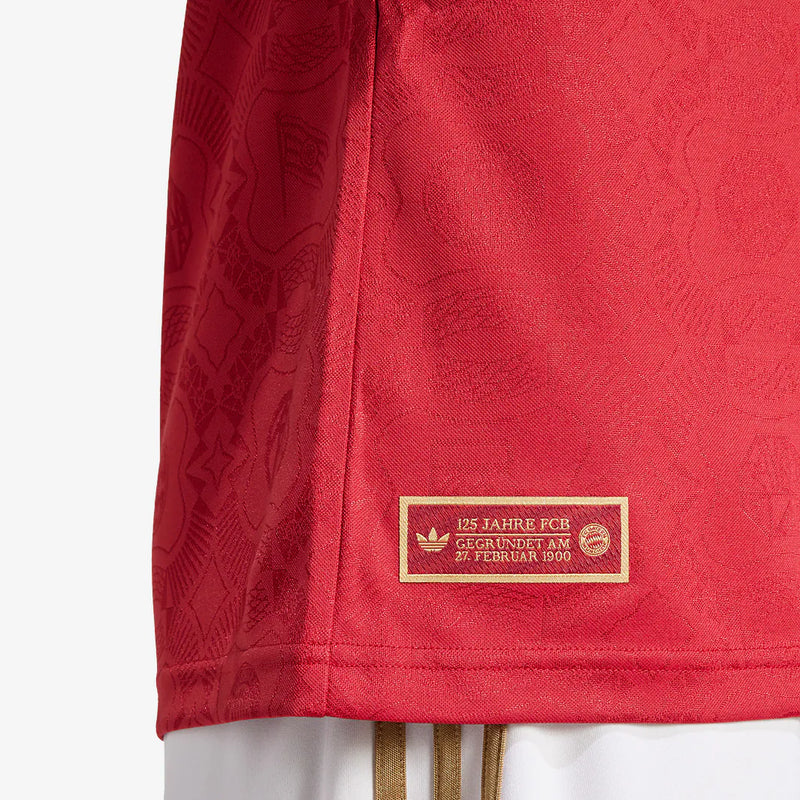 Adidas Originals Bayern Munich 125th Anniversary Shirt
