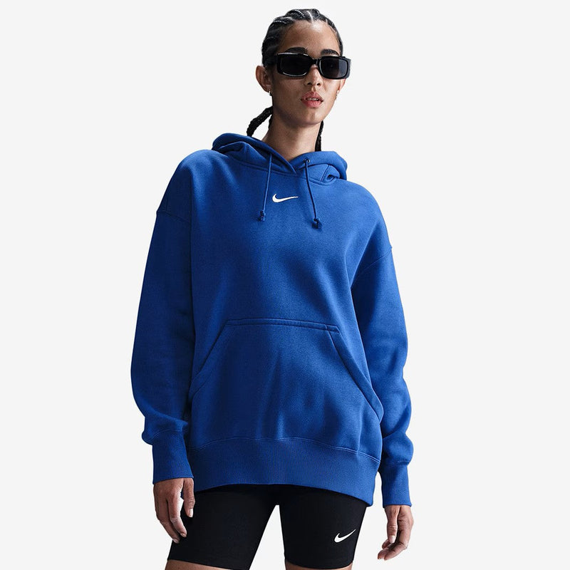 Nike Sportswear Women's Phoenix Fleece Oversized Pullover Hoodie