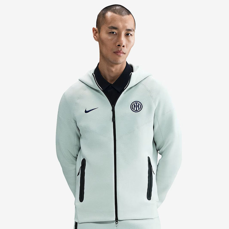 Nike Inter Milan 25/26 Tech Fleece Windrunner Zip Hoodie