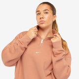 Nike Sportswear Women's Fleece 1/4-Zip Top
