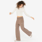 Nike Sportswear Women's Phoenix Fleece High-Waisted Wide-Leg Sweatpants