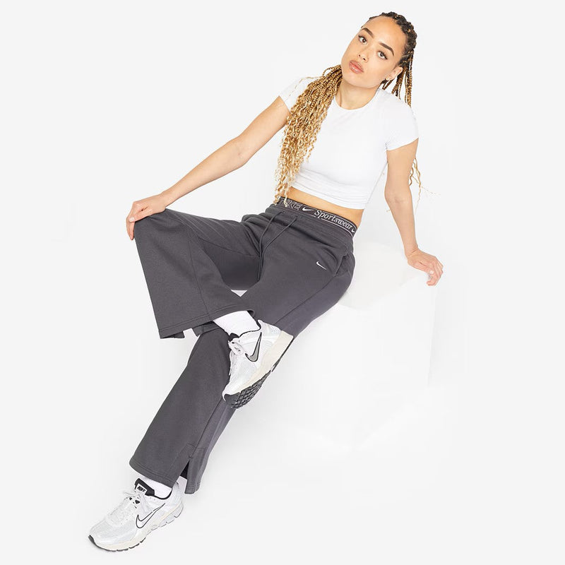 Nike Sportswear Women's Phoenix Fleece High-Waisted Wide-Leg Sweatpants