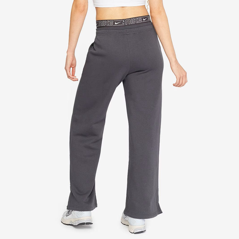 Nike Sportswear Women's Phoenix Fleece High-Waisted Wide-Leg Sweatpants