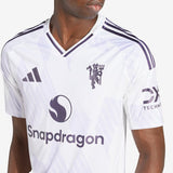 Adidas Manchester United 25/26 Away Shirt
