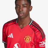 Adidas Manchester United 25/26 Home Shirt