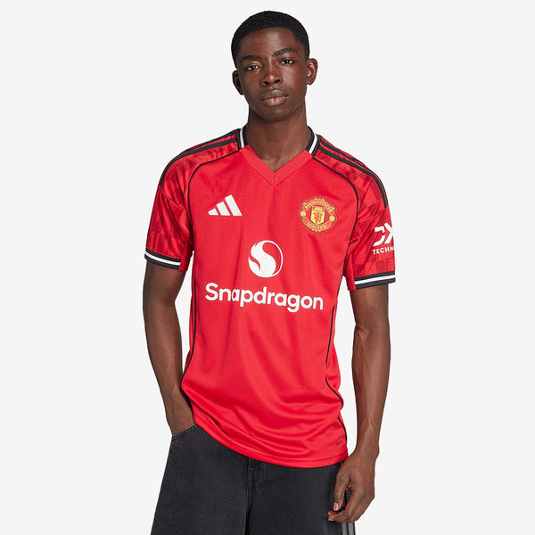 Adidas Manchester United 25/26 Home Shirt