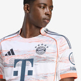 Adidas Bayern Munich 25/26 Away Shirt