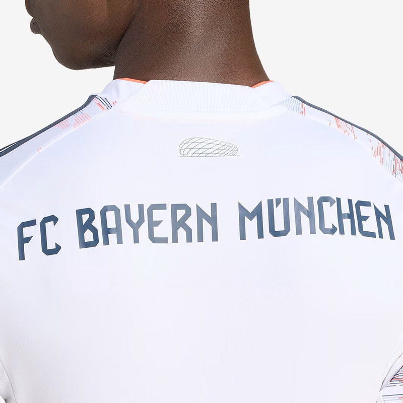 Adidas Bayern Munich 25/26 Away Shirt