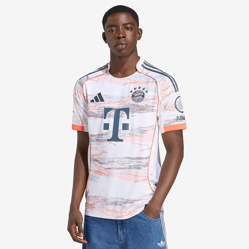Adidas Bayern Munich 25/26 Away Shirt