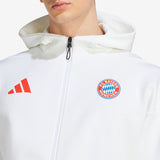 Adidas Bayern Munich 25/26 Anthem Jacket