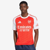 Adidas Arsenal 25/26 Home Shirt